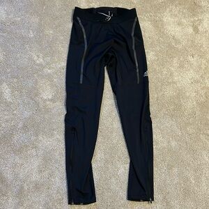 Adidas running tights